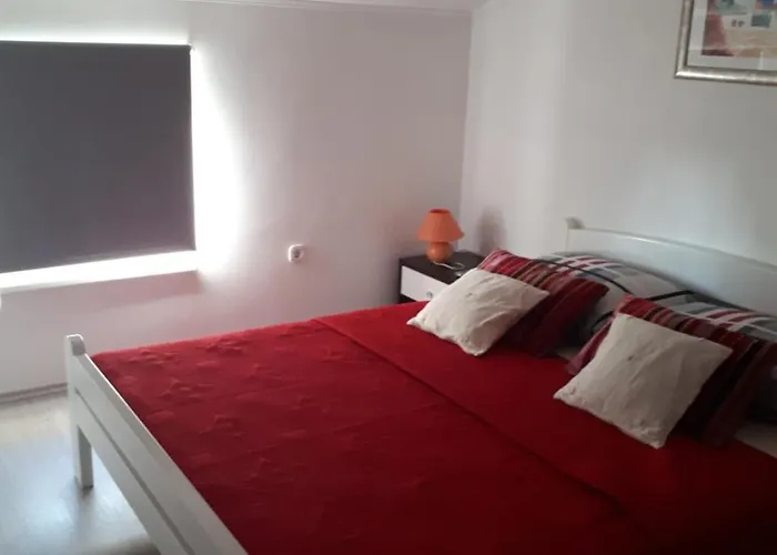 Apartament Iris Sabunike Privlaka (Zadar)