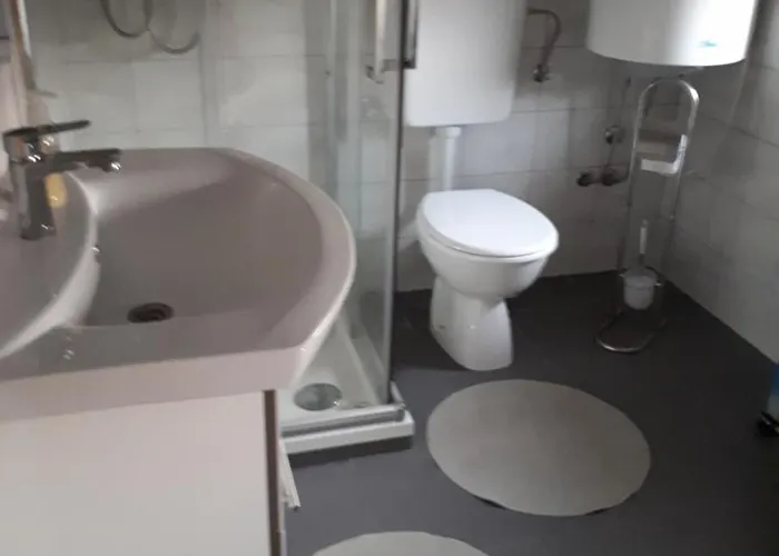 Apartament Iris Sabunike *