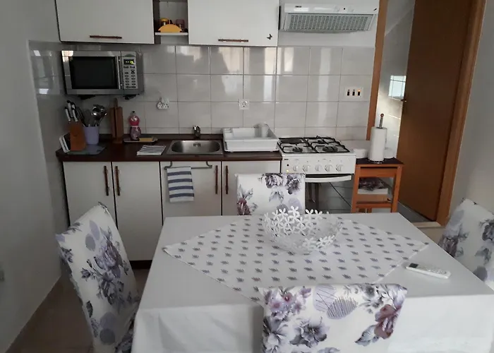 Iris Sabunike * Privlaka (Zadar)