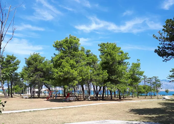 Iris Sabunike Apartament Privlaka (Zadar)