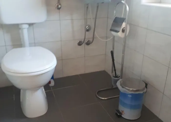 Apartament Iris Sabunike Privlaka (Zadar)