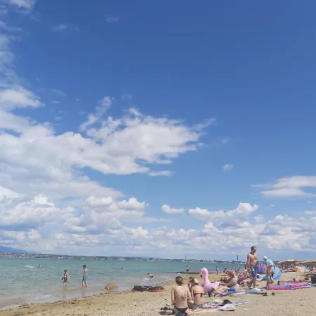 Iris Sabunike Apartment Privlaka (Zadar)