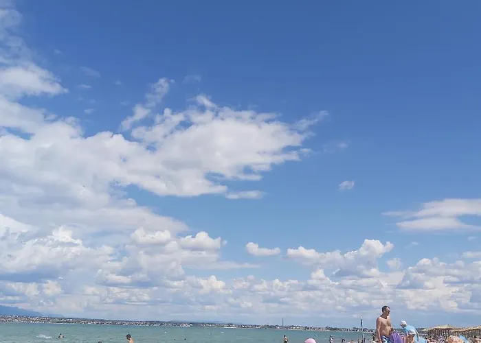 Iris Sabunike Apartamento Privlaka (Zadar)