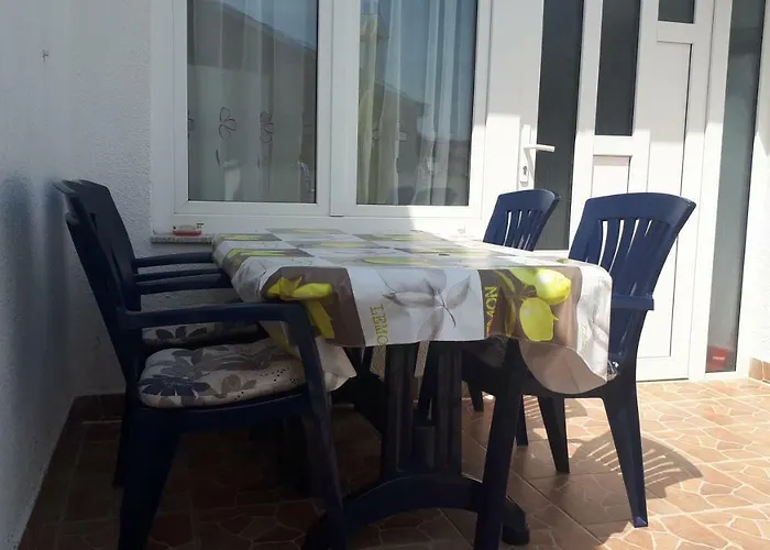 Iris Sabunike * Privlaka (Zadar)